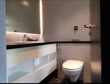 Bathroom in 3 BHK Apartment at Sobha City Gurgaon, Sector 108 – for Rent