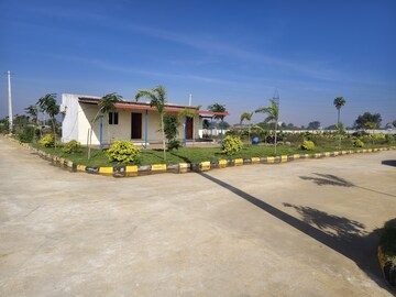  Plot – Exterior View View at Amerispace Dream Meadows, Kothur - for Sale