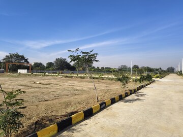 Plot Area in  Plot at Amerispace Dream Meadows, Kothur – for Sale