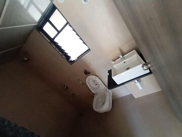 Bathroom in 2 BHK Apartment at Kohinoor Coral Phase 3, Hinjewadi – for Rent