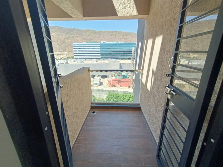 Balcony, kohinoor-coral-phase-3 2 Bedroom 740 Sq.Ft. Apartment In Hinjewadi Pune 8191851