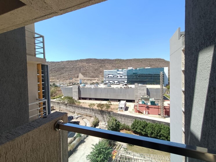 Exterior View, kohinoor-coral-phase-3 2 Bedroom 740 Sq.Ft. Apartment In Hinjewadi Pune 8191851