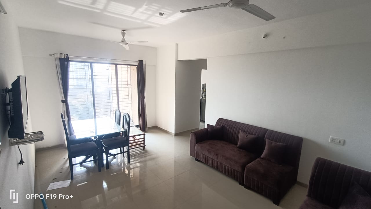 2.5 BHK + Extra Room Apartment For Sale in Shree Satya Shankar Residency
