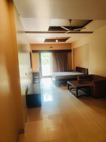 Living Room in 6+ BHK Villa at Sector 43 – for Rent