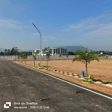 Plot For Resale in Veerapandi Coimbatore  8191874