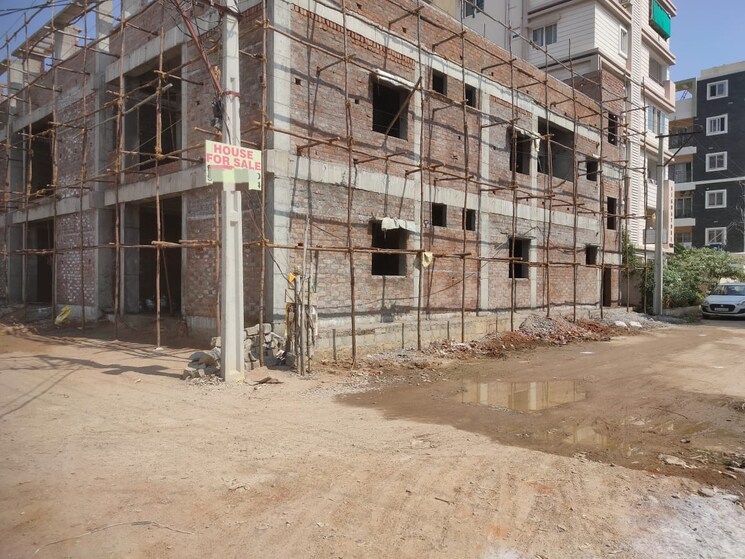 Exterior View, budwel 4 Bedroom 178 Sq.Yd. Independent House In Budwel Hyderabad 8191901