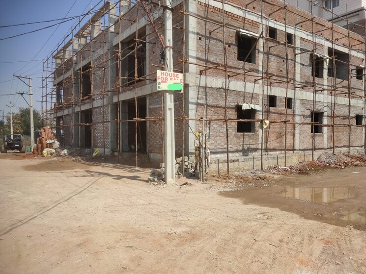 Exterior View, budwel 4 Bedroom 178 Sq.Yd. Independent House In Budwel Hyderabad 8191901