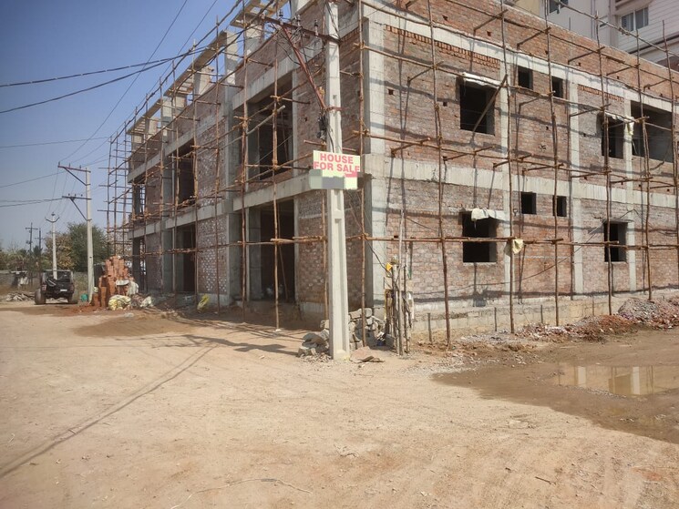 Exterior View, budwel 4 Bedroom 178 Sq.Yd. Independent House In Budwel Hyderabad 8191901