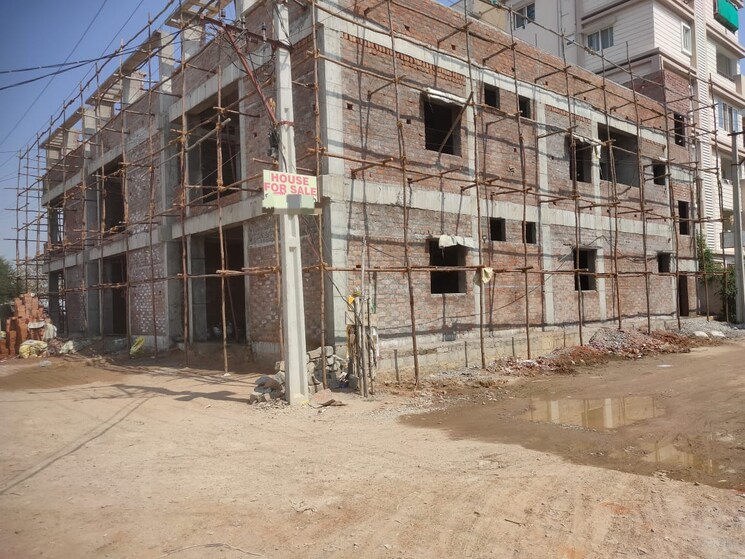 Exterior View, budwel 4 Bedroom 178 Sq.Yd. Independent House In Budwel Hyderabad 8191901