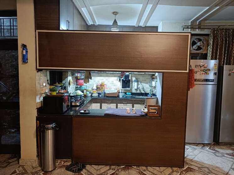 Kitchen, madhavpuram 4 Bedroom 180 Sq.Yd. Apartment In Madhavpuram Meerut 8191894