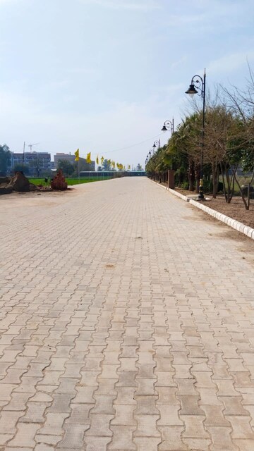  Plot – Exterior View View at Nagla Road - for Sale
