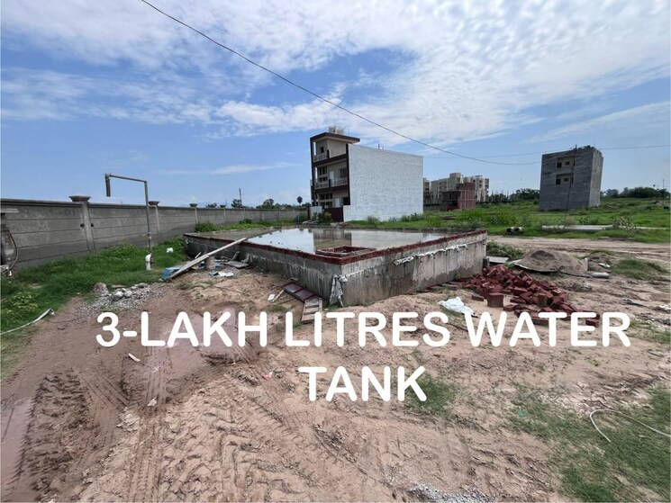 Exterior View, nagla road  100 Sq.Yd. Plot In Nagla Road Zirakpur 8191916