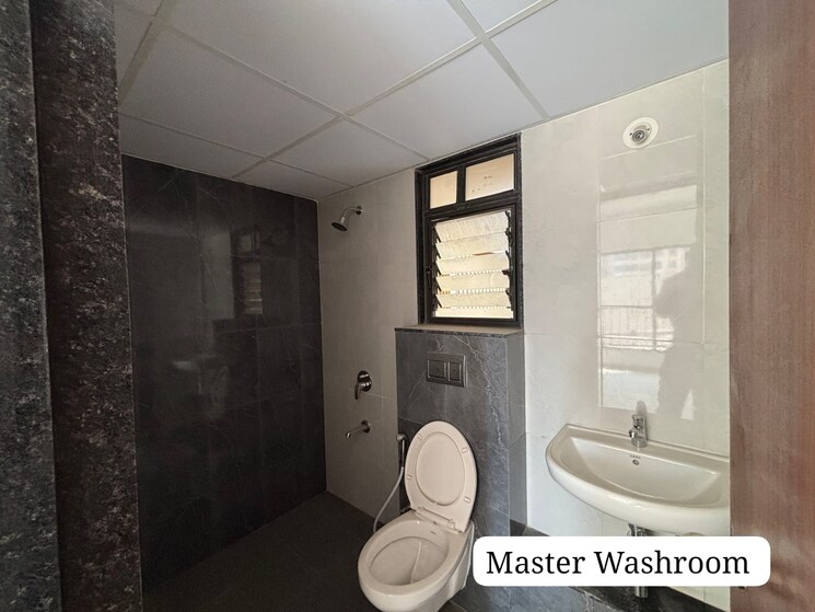Bathroom, godrej-skyline 3 Bedroom 1586 Sq.Ft. Apartment In Koregaon Park Pune 8191921