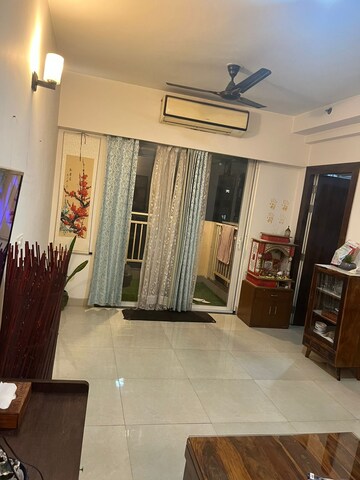 Living Room in 2 BHK Apartment at M3M Marina, Sector 68 – for Rent