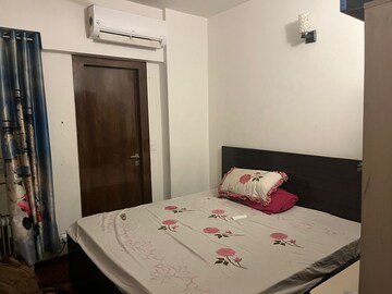 Bedroom in 2 BHK Apartment at M3M Marina, Sector 68 – for Rent