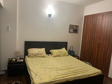 Bedroom in 2 BHK Apartment at M3M Marina, Sector 68 – for Rent