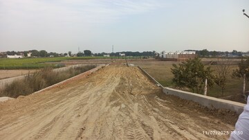 Plot Area in  Plot at Faizabad Road – for Sale