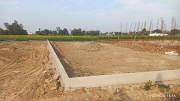 Plot Area in  Plot at Faizabad Road – for Sale