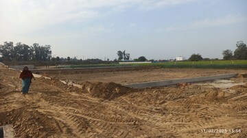 Plot Area in  Plot at Faizabad Road – for Sale