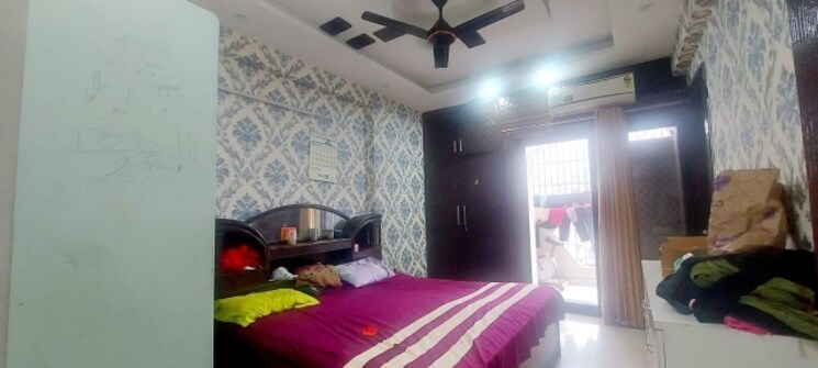 Bedroom, kw-srishti 2.5 Bedroom 1000 Sq.Ft. Apartment In Raj Nagar Extension Ghaziabad 8191967