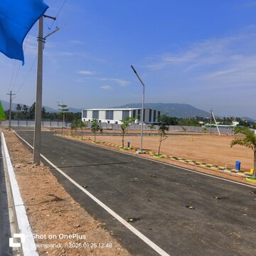 Plot Area in  Plot at Veerapandi – for Sale