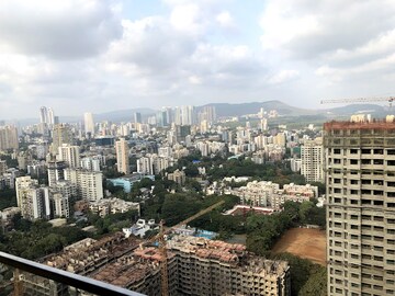 2 BHK Apartment – Exterior View View at Kalpataru Radiance, Goregaon West - for Rent
