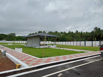  Plot – Exterior View View at RR Oak Tree, Madukkarai - for Sale