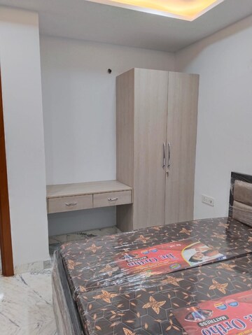 Bedroom in Studio Builder Floor at Tagore Garden – for Rent