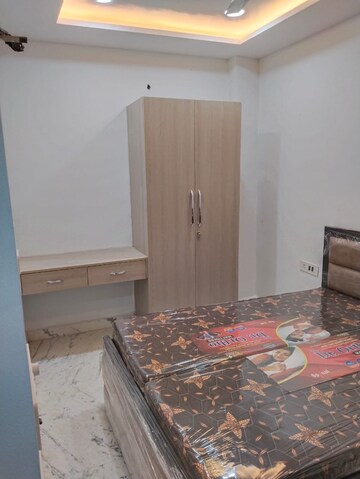 Bedroom in Studio Builder Floor at Tagore Garden – for Rent