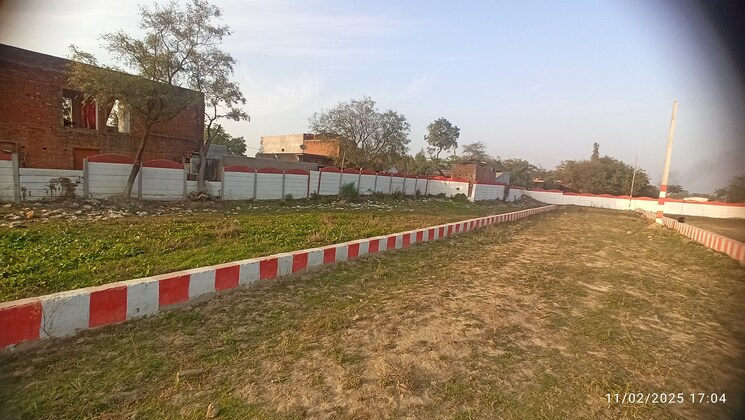 Exterior View, funcity-tirupati-homes  1000 Sq.Ft. Plot In Faizabad Road Lucknow 8191955