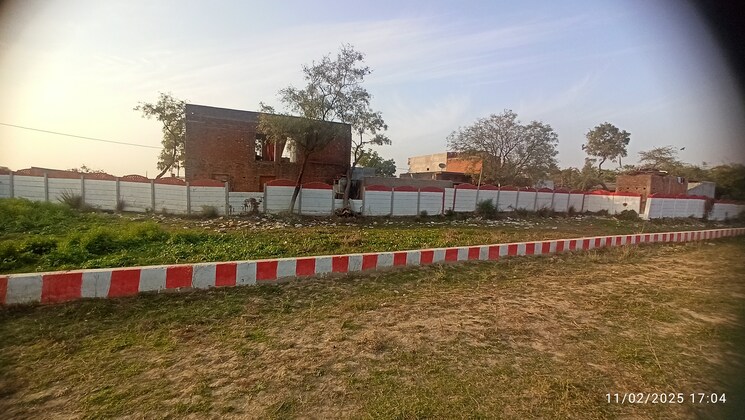 Exterior View, funcity-tirupati-homes  1000 Sq.Ft. Plot In Faizabad Road Lucknow 8191955