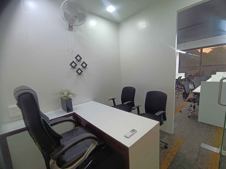 Team Area, scheme 78 Commercial Office Space 1800 Sq.Ft. In Scheme 78 Indore 8191953