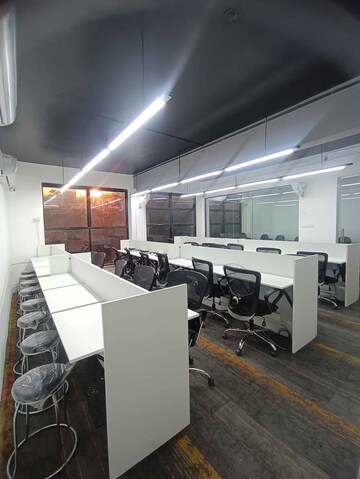 Team Area in  Office Space at Scheme 78 – for Rent