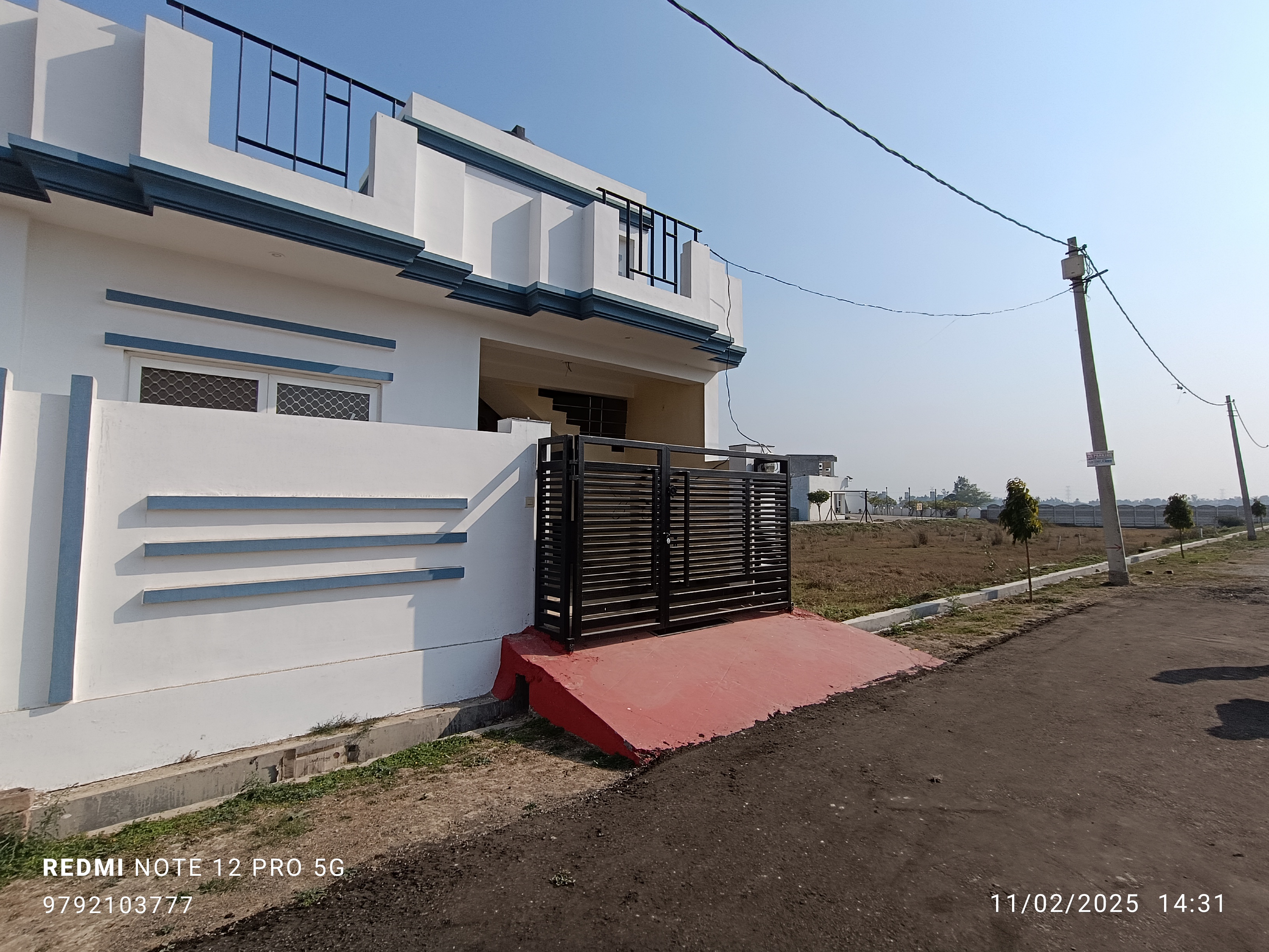 2 BHK + Pooja Room 1000 Sq.Ft. Villa in Kalpana Residency Lucknow