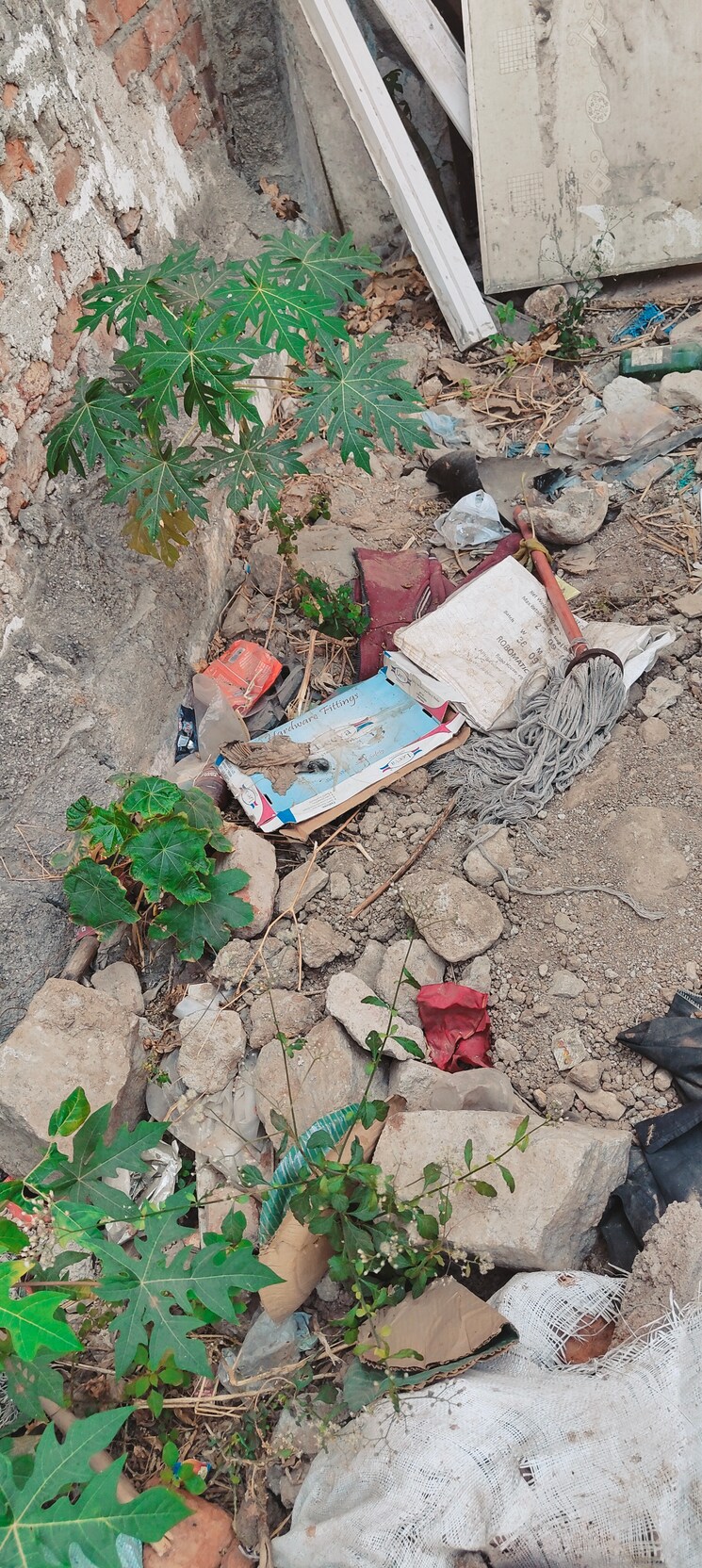 Exterior View, kukatpally  250 Sq.Yd. Plot In Kukatpally Hyderabad 8192025