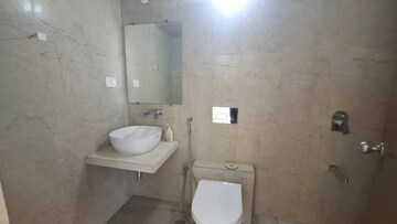 Bathroom in 3 BHK Apartment at Dosti West County Phase 2 Dosti Cedar, Balkum Pada – for Rent