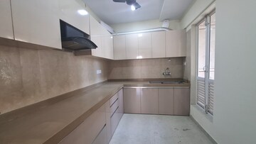 Kitchen in 3 BHK Apartment at Dosti West County Phase 2 Dosti Cedar, Balkum Pada – for Rent