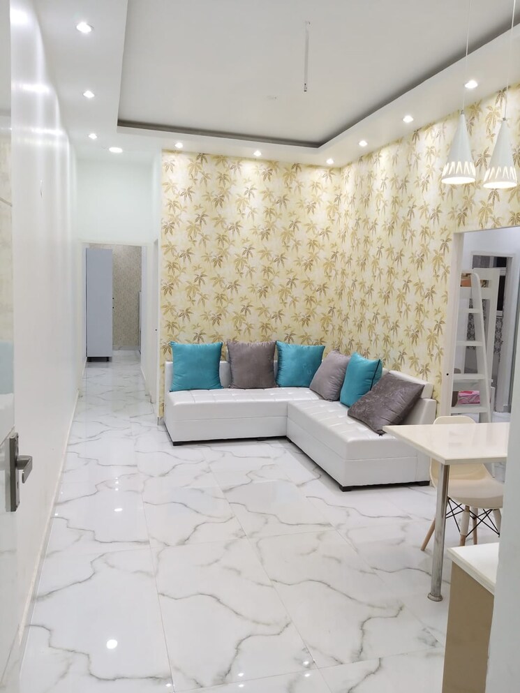 Master Bedroom, conscient-habitat-78 3 Bedroom 750 Sq.Ft. Apartment In Sector 78 Faridabad 8191986