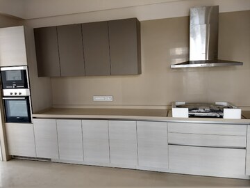 Kitchen in 3 BHK Apartment at Kalpataru Radiance, Goregaon West – for Rent