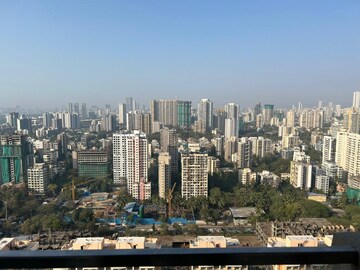 3 BHK Apartment For Rent in Kalpataru Radiance Goregaon West Mumbai  8191973