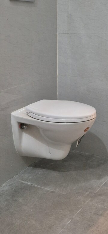 Bathroom in 3.5 BHK Independent House at Sector 14 – for Rent