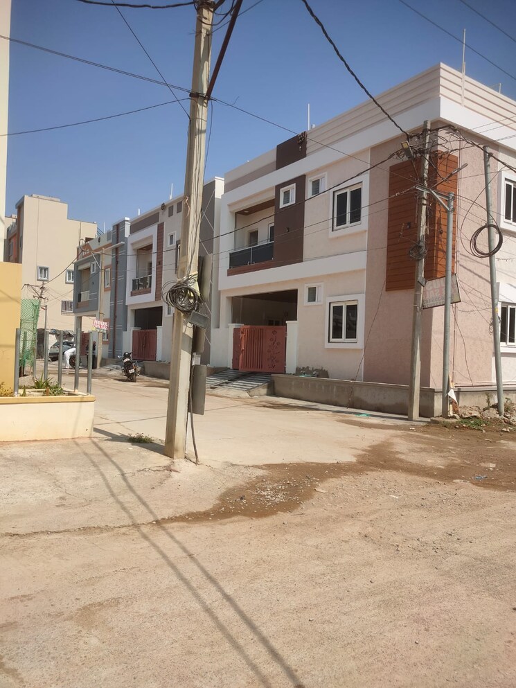Exterior View, budwel 3 Bedroom 111 Sq.Yd. Independent House In Budwel Hyderabad 8192009