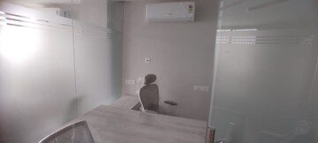 Bathroom in  Office Space at Camac Street – for Rent