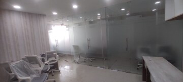 Bathroom in  Office Space at Camac Street – for Rent