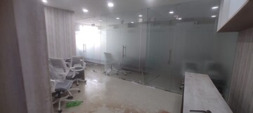 Bathroom in  Office Space at Camac Street – for Rent