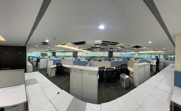 Team Area in  Office Space at Vijay Nagar – for Rent