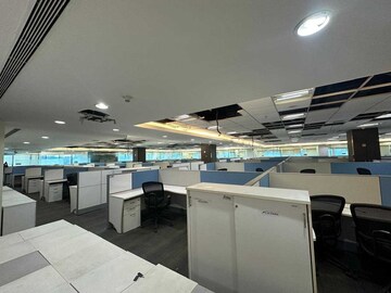 Team Area in  Office Space at Vijay Nagar – for Rent