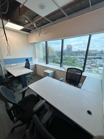 Team Area in  Office Space at Vijay Nagar – for Rent