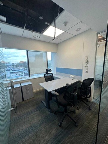Team Area in  Office Space at Vijay Nagar – for Rent