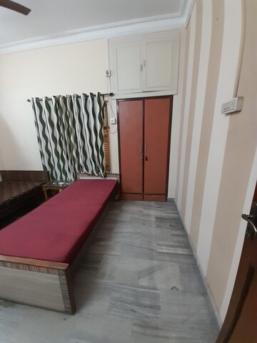 Staircase in 2 BHK Builder Floor at New Alipore – for Rent